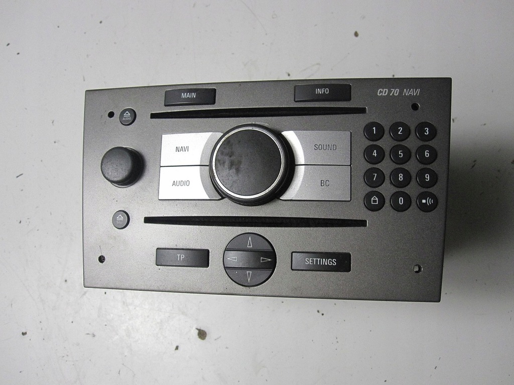 фото №10, Радіопрогравач opel vectra c 05r