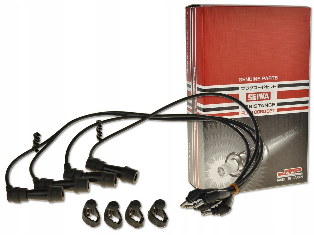 фото №1, Toyota hiace 89-95 2.0 2.4 провода зажигания