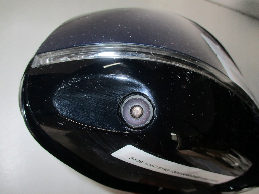 фото №6, Зеркало bmw x4 f98 m камера правое