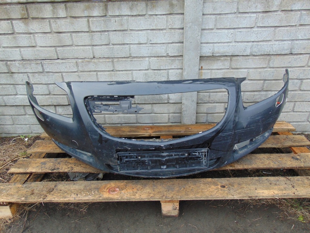 Купить Бампер opel insignia 1 a под ксенон 13288280