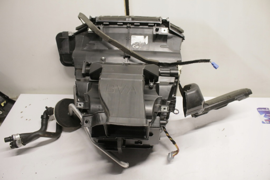 фото №1, Обігрівач повітродувка renault talisman