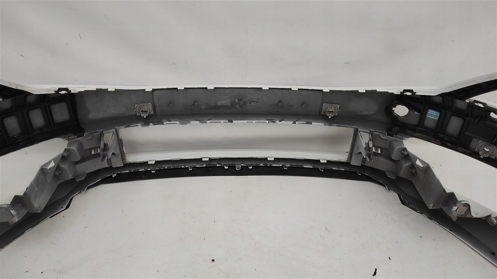 фото №10, Бампер перед skoda octavia 3 iii lift monte carlo