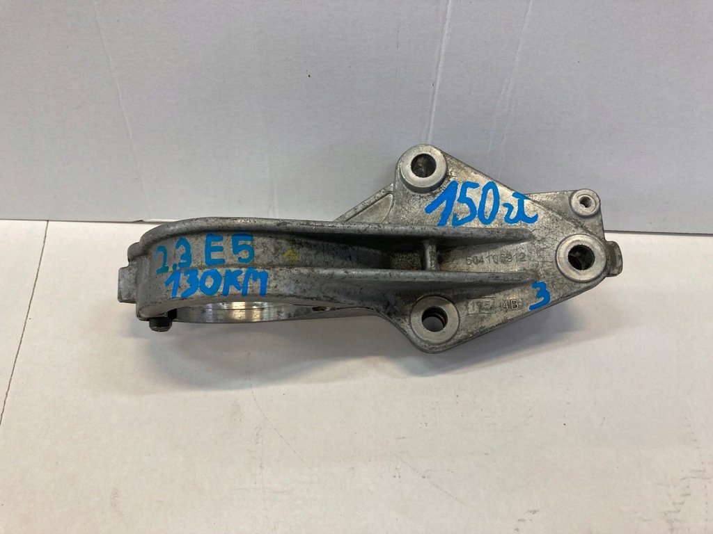 фото №1, Ducato 14- 2.3jtd euro 5 опора полуось 130km