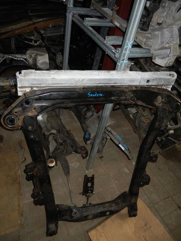 фото №1, Dacia sandero ii підрамник передні