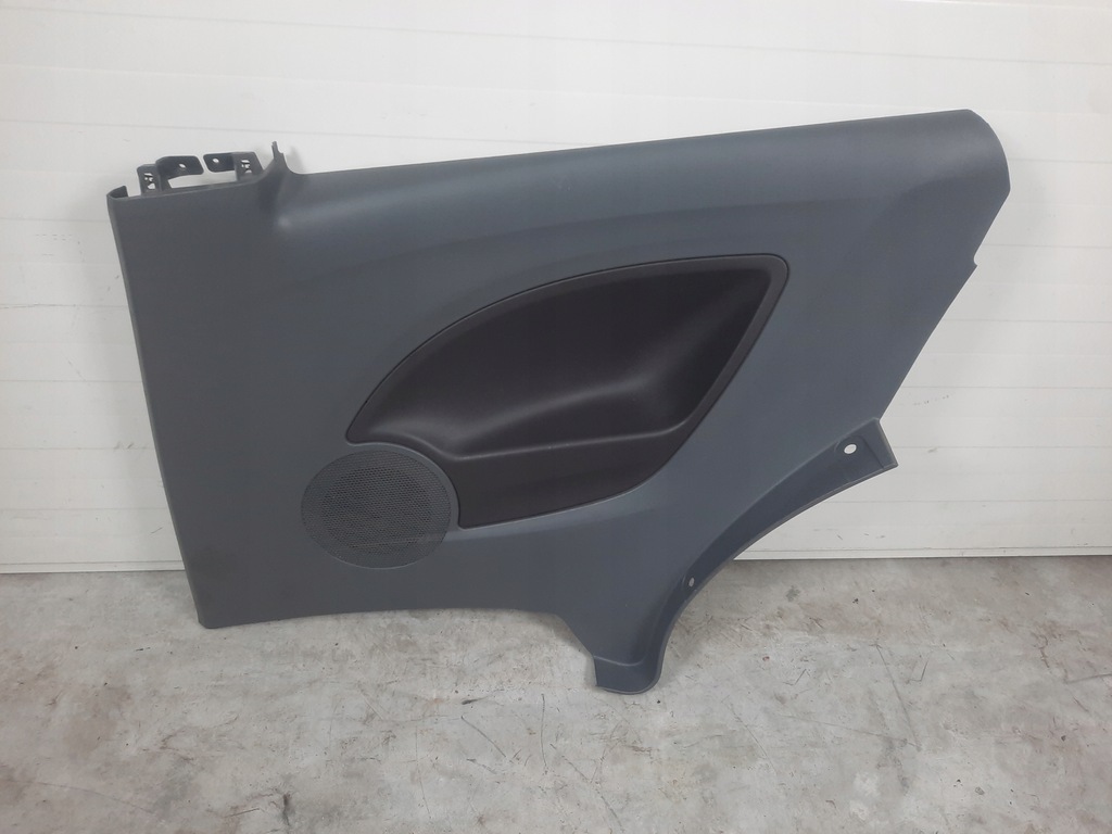 фото №1, Обшивка правый задняя seat ibiza iv 3 дверь