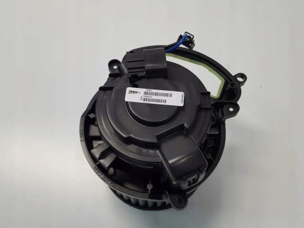 фото №3, Вентилятор салонний t69963a renault megane iv 4