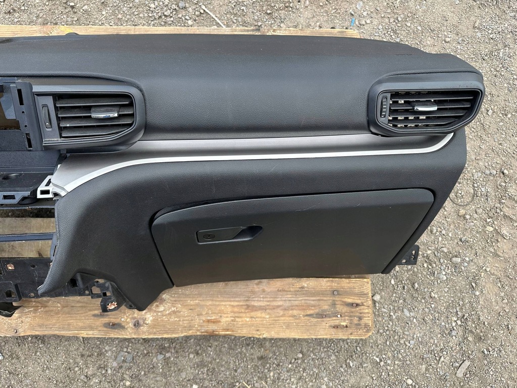 фото №7, Приборная панель приборная приборная панель консоль подушка подушка безопасности ford explorer 2020+