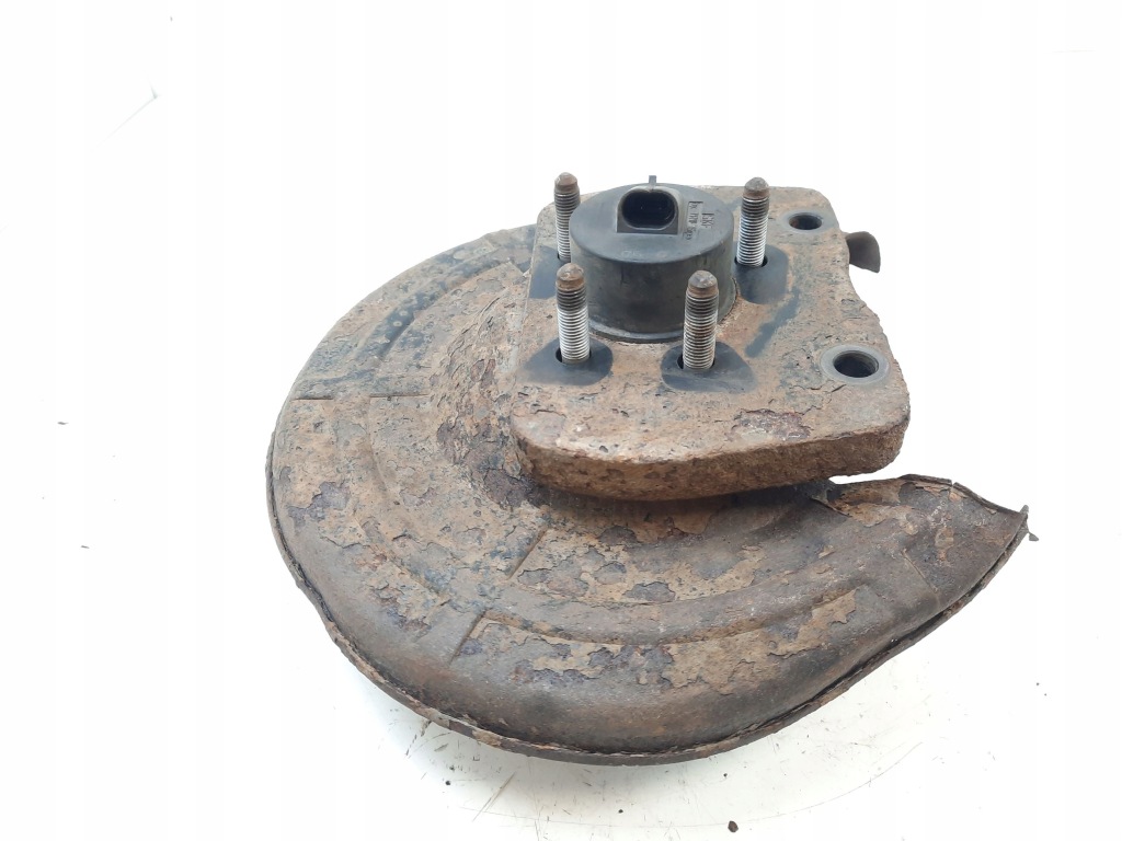 2008 opel meriva a ступица колеса заднего Оригинал