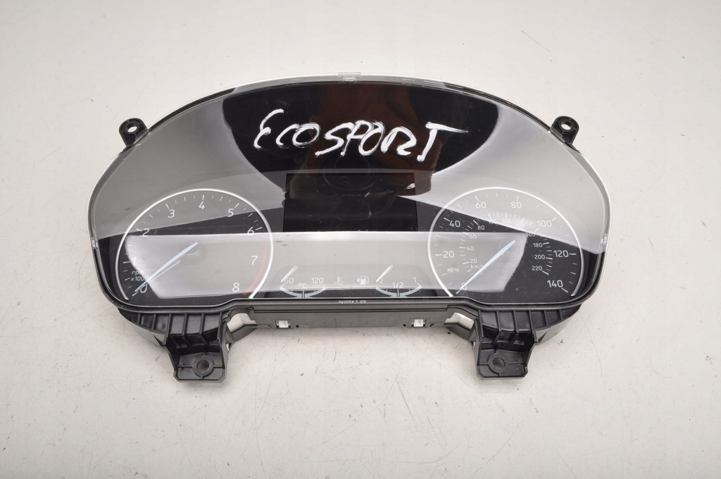 фото №1, Ford ecosport счетчик приборы gn15-10849-bbl anglik