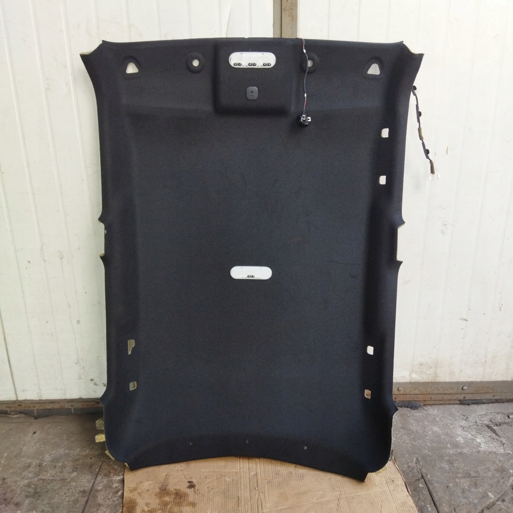 фото №1, Nissan juke f15 2016r czarna потолок