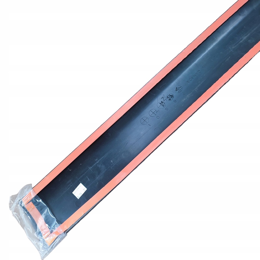 фото №7, Молдинг дверь левый перед opel frontera b