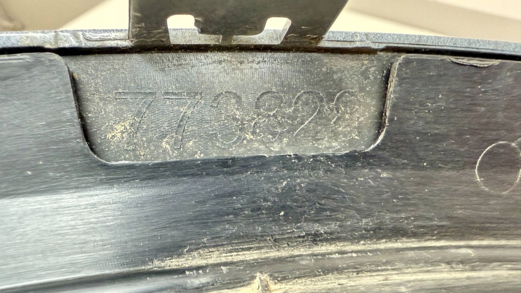 фото №11, Bmw x3 g01 m набор молдинг накладка крыла правая задняя задняя 8064824