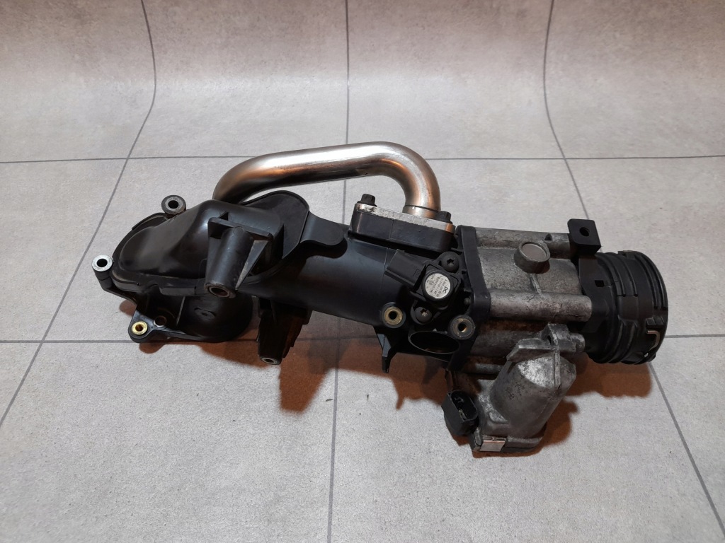 фото №5, Jeep grand cherokee wk 3.0 crd дроссельная заслонка oryg.