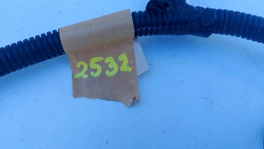 фото №6, Renault zoe lift электропроводка pdc бампера перед + датчики pdc 2532