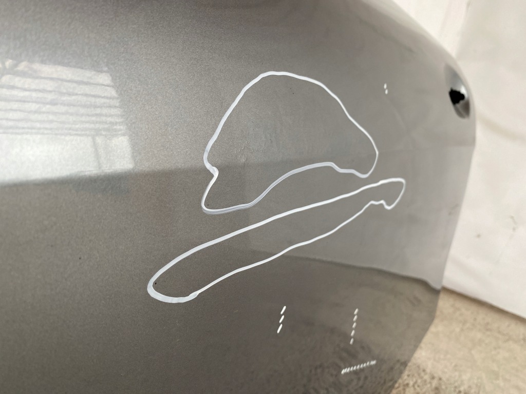 фото №15, Bmw 2 gran coupe f44 дверь левая передние