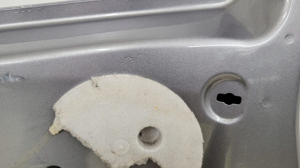 фото №13, Двері перед передні праве peugeot 2008 12