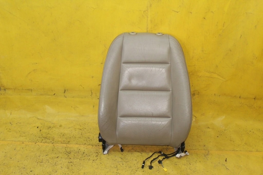 фото №1, Спинка сиденье правый перед передние audi a4 b6