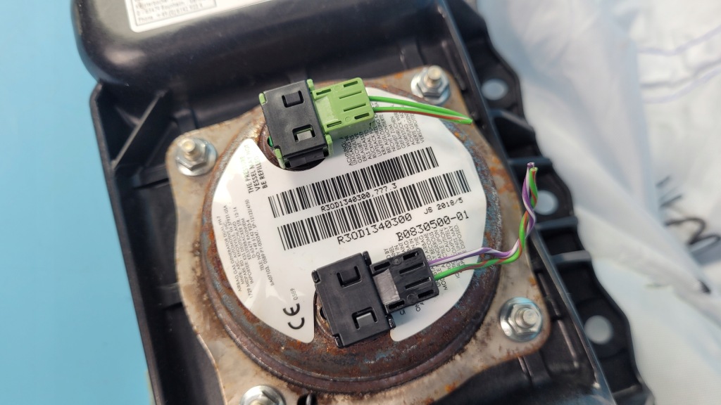 Bmw x2 f39 подушка пассажира подушка безопасности 9384458 в Украине