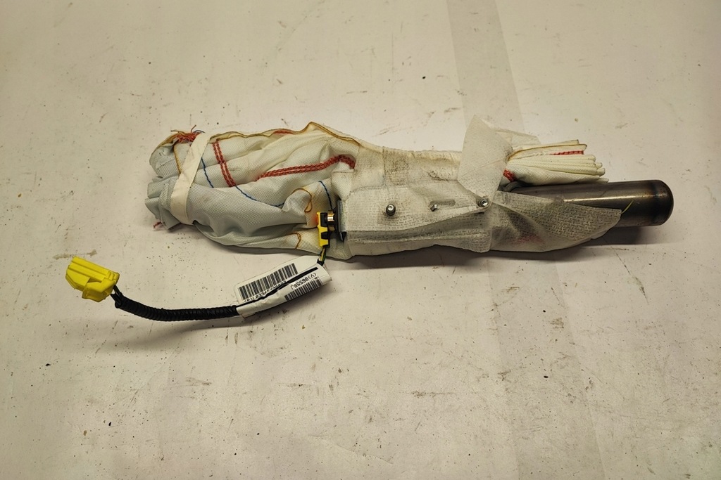 фото №10, Подушка подушка безопасности сиденье передняя правая dodge challenger coupe 68243592ab