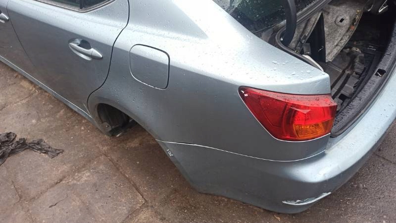 фото №1, Lexus is ii 05- крыло задняя левый