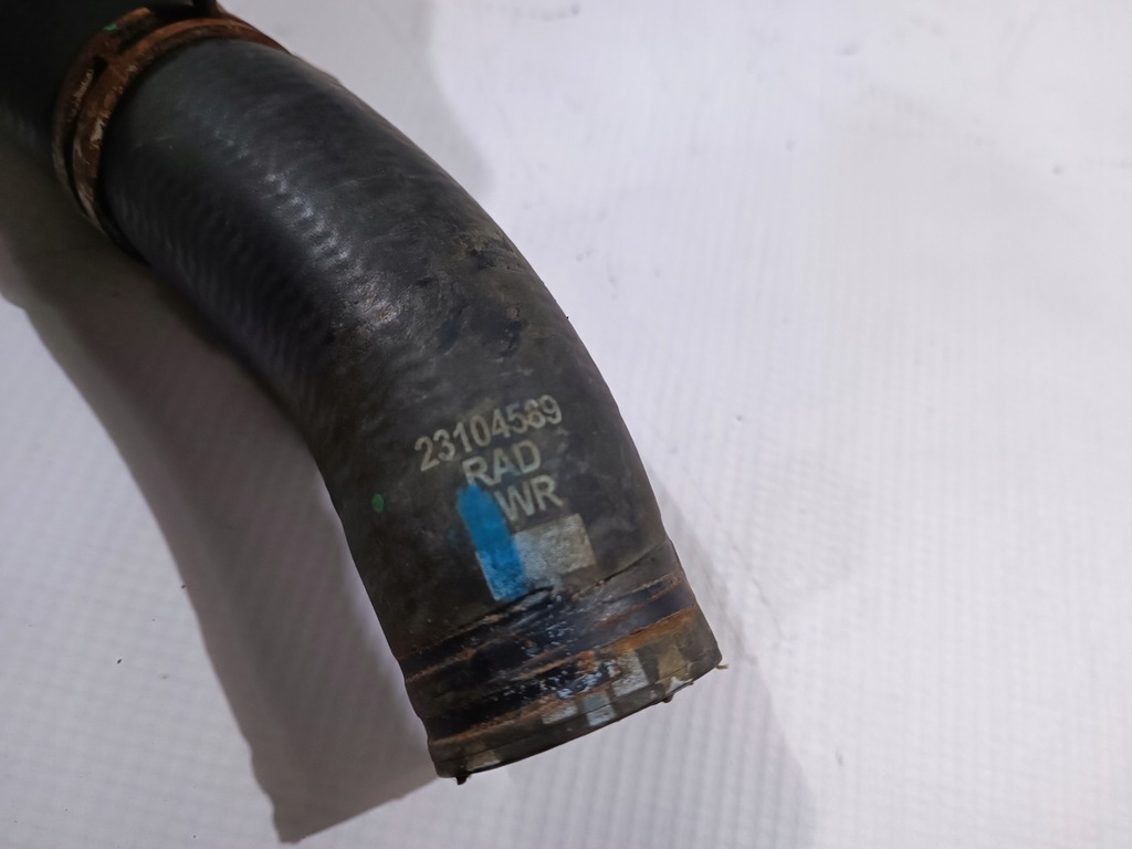 фото №8, Wąż шланг радіатора chevrolet camaro 3.6 2016-