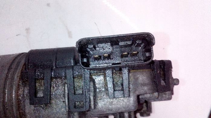 фото №6, Моторчик двірник перед citroen c5 0390241700