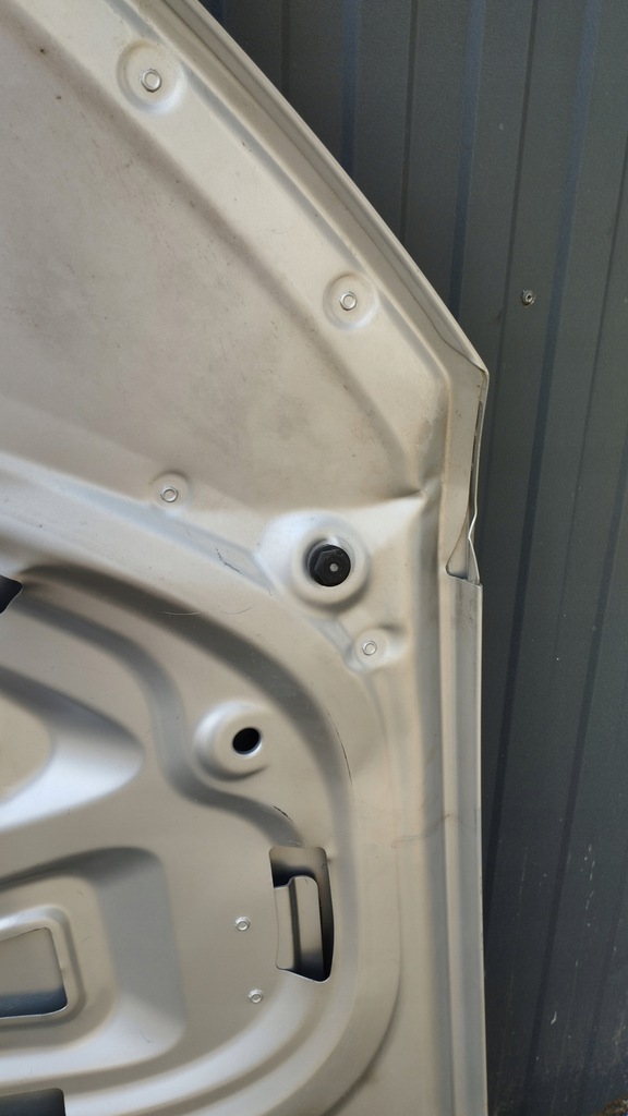 фото №14, Капот кришка двигуна audi a8 s8 4h0010515 d4 2009-2013 lx7w