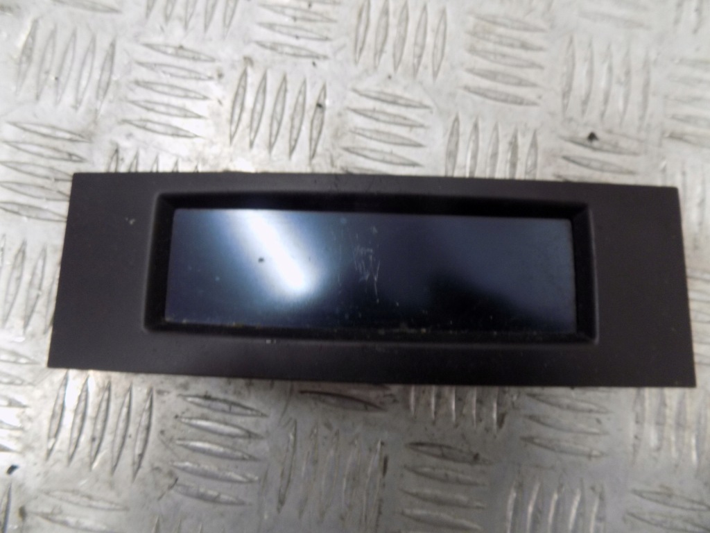 фото №1, Peugeot 3008 i дисплей радио