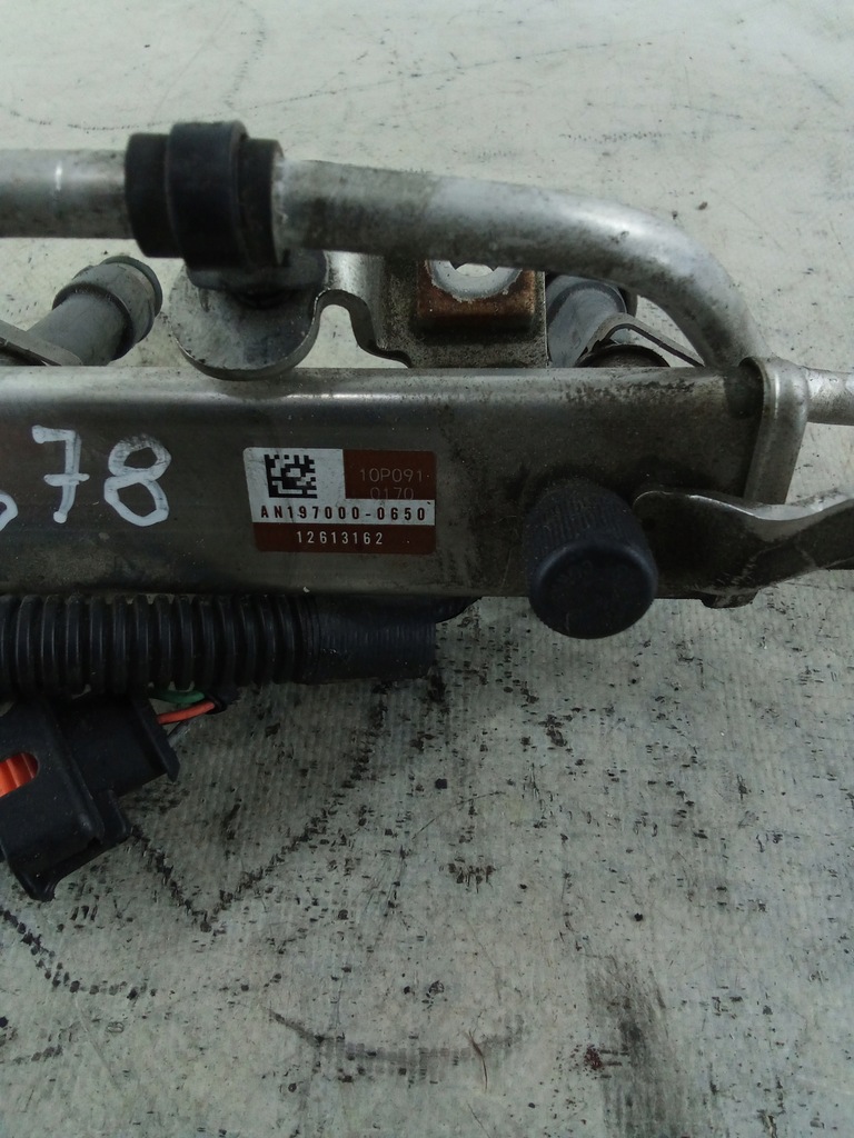 фото №5, D678 молдинг упорскування antara 2.4 12613162