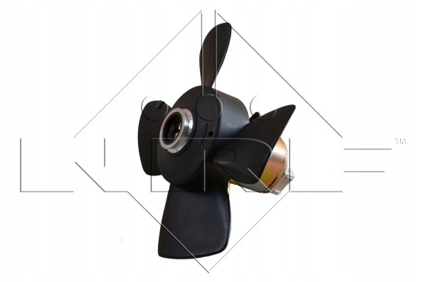 фото №9, Nrf 47590 вентилятор, охолодження двигуна