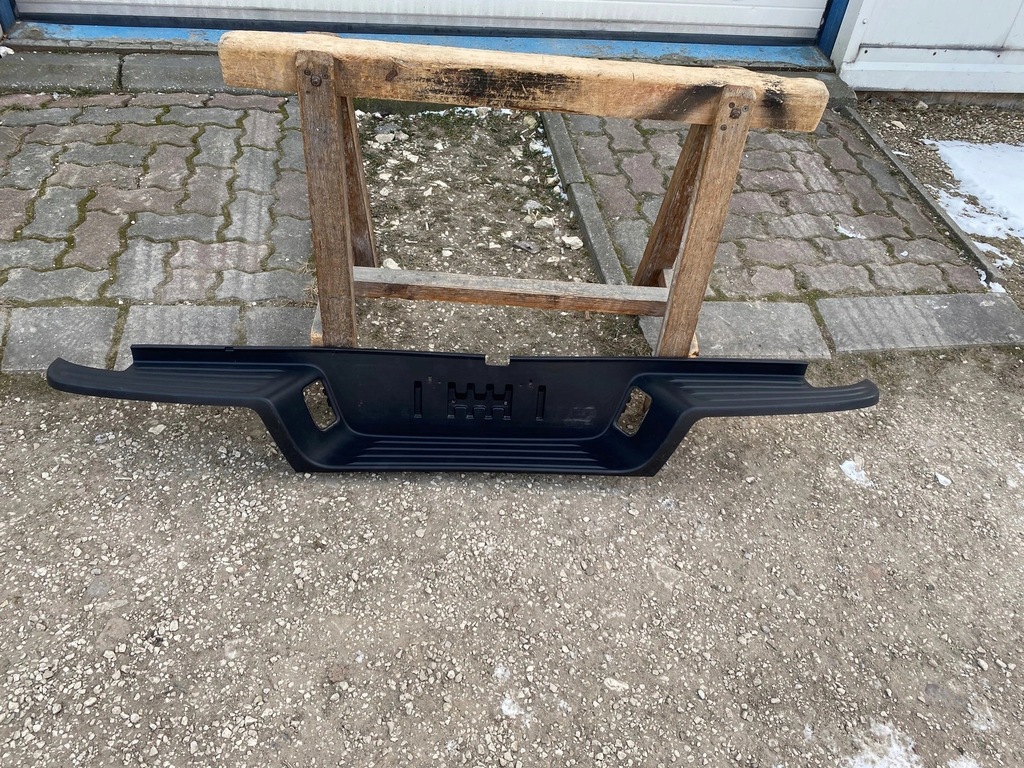 фото №1, Бампер задня задній ford ranger iv jb3b-17b810-b