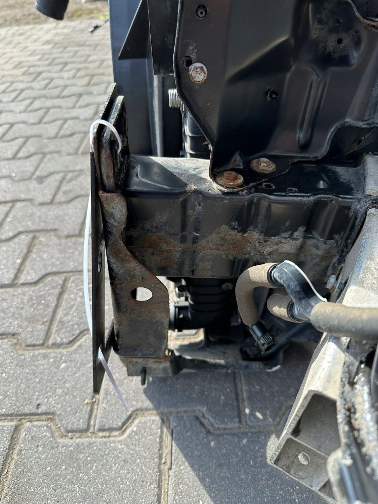 Ремінь передній, радіатор, підсилювач, балка, вентилятор mercedes sl r230, 5.0 Київ