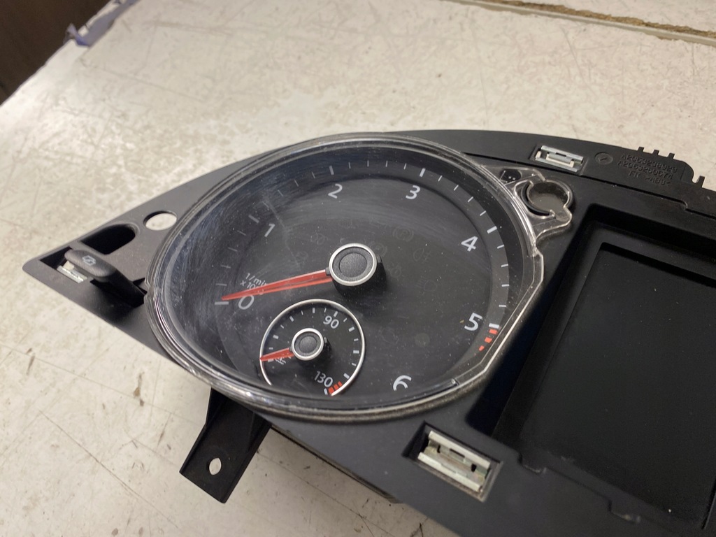 фото №5, Vw passat b7 счетчик приборы 3aa920870d