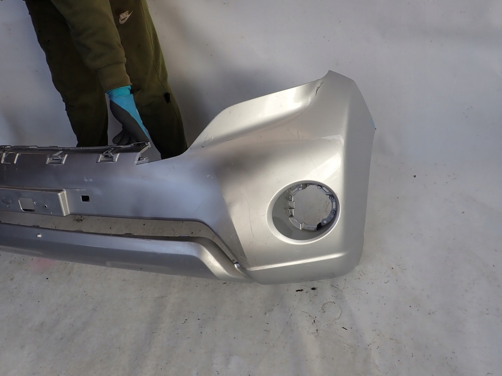 фото №10, Toyota land cruiser j150 lift 13- бампер перед передний 52119-60g50