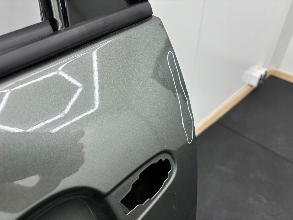 фото №10, Toyota aygo x na накладка 2022r- дверь левая передние перед poznań ==giełda=