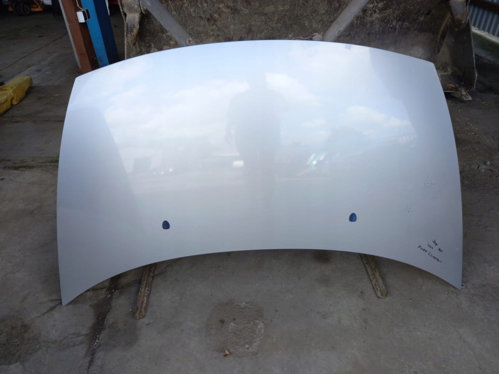 фото №7, Капот крышка двигателя citroen c3 04r. ezrc eu