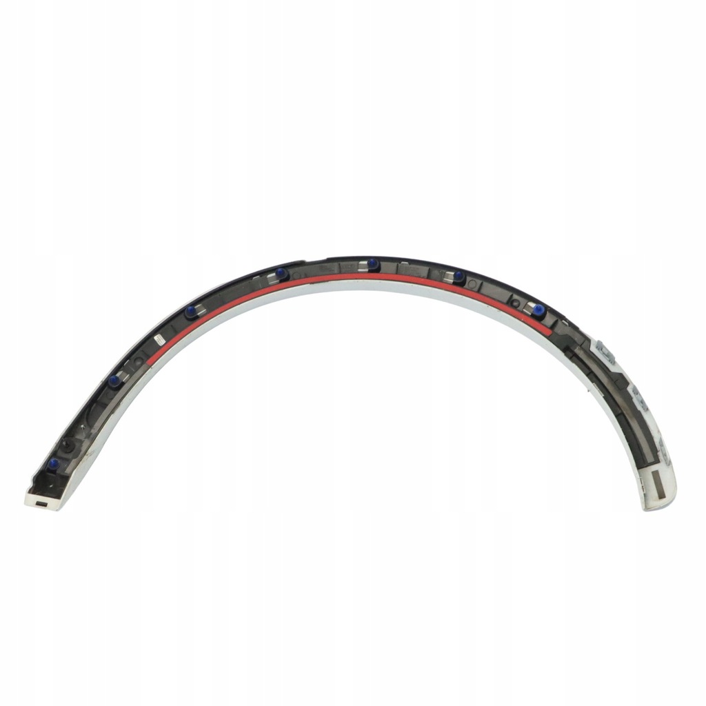 фото №10, Audi q3 8u молдинг защита подкрылок правый задняя glacier white - s9r