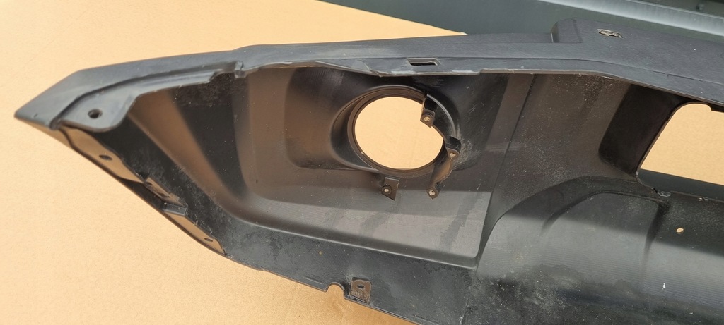 фото №13, Suzuki jimny iv 2018- бампер перед оригінал a461