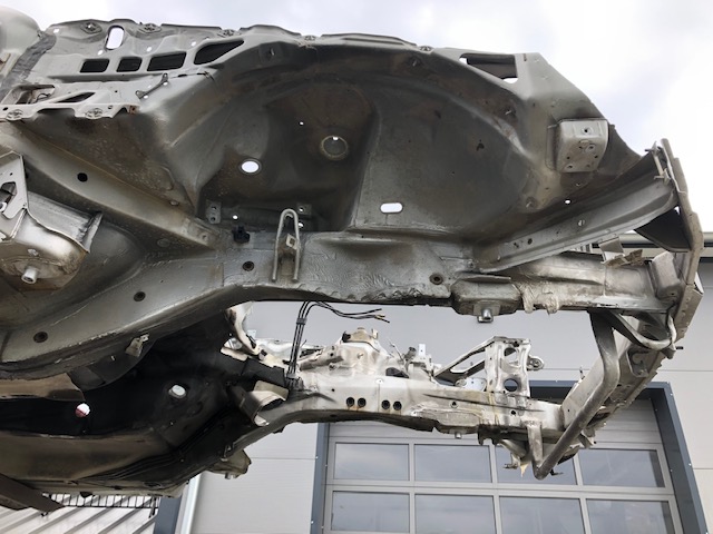 фото №7, Четверть левая правая перед mercedes w140 cl coupe