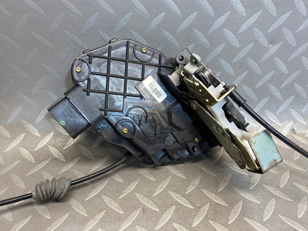 фото №4, Замок дверь aston martin db9 правый