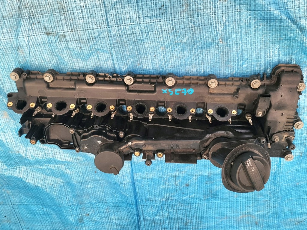 фото №8, Bmw e70 3.5d коллектор всасывающий