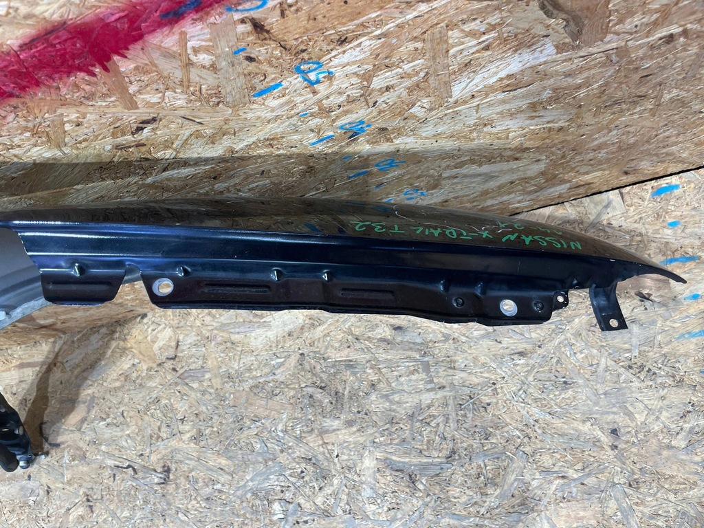 фото №10, Nissan x-trail xtrail iii 3 t32 13-21 крыло левый перед передний