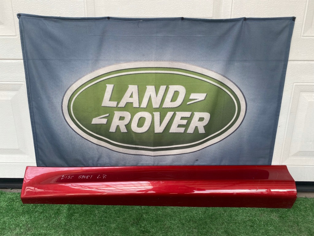 фото №12, Land rover discovery sport l550 права решітка бампера hk72-17f908-aa