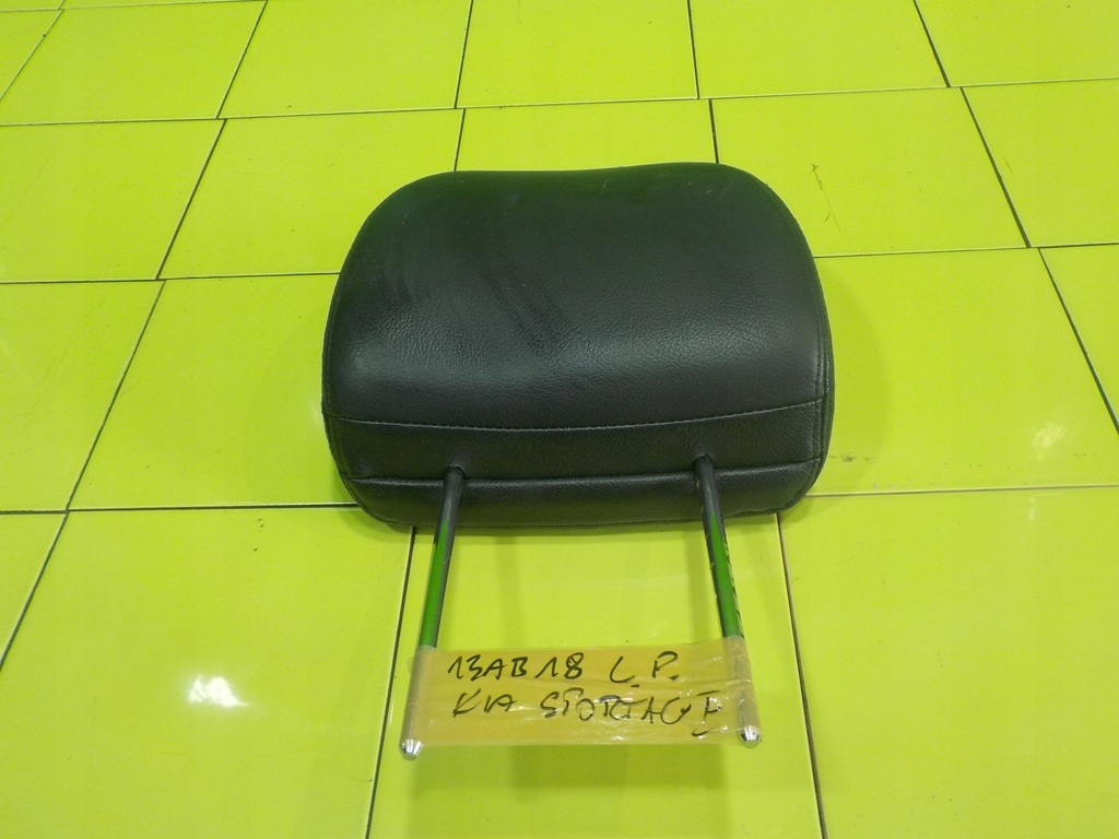 фото №1, Kia sportage ii 2.0 b 07r подголовник левый перед