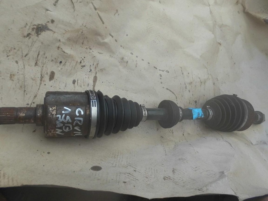 фото №1, Приводной вал левая механическая коробка передач honda cr-v v 1.5 2017-2023