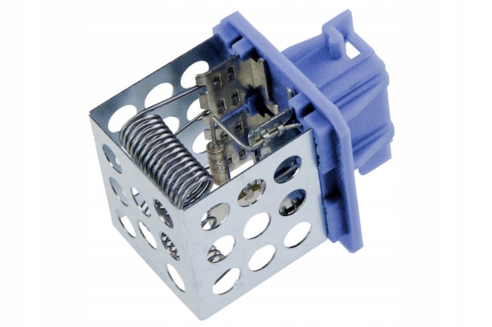 фото №1, Резистор вентилятор citroen xsara picasso 1.8 sx 2.0