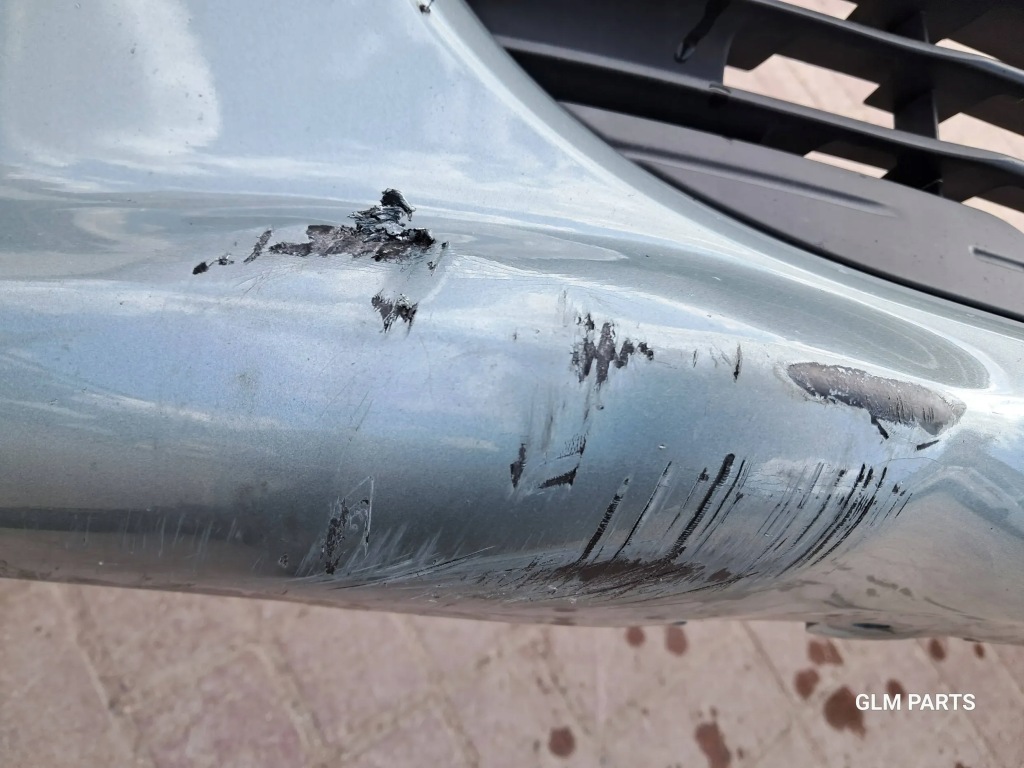 Citroen c4 ii b7 бампер передний kompletny противотуманные фары Цена