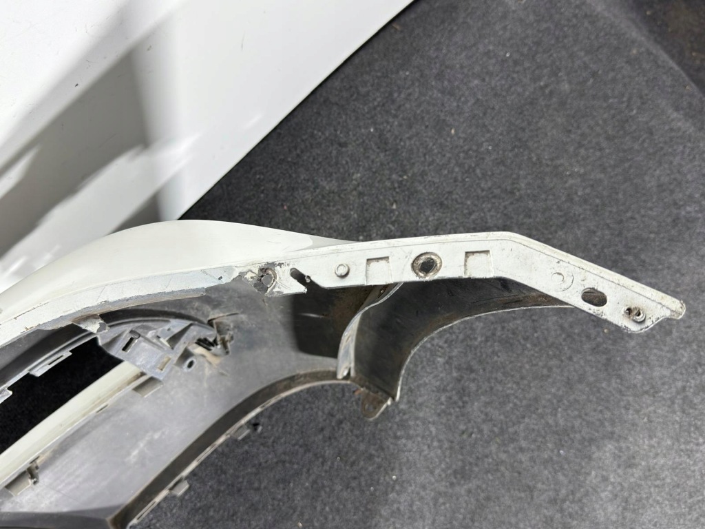 фото №14, Mercedes gl w164 x164 164 lift 09-12 бампер перед передний oryg полный хороший