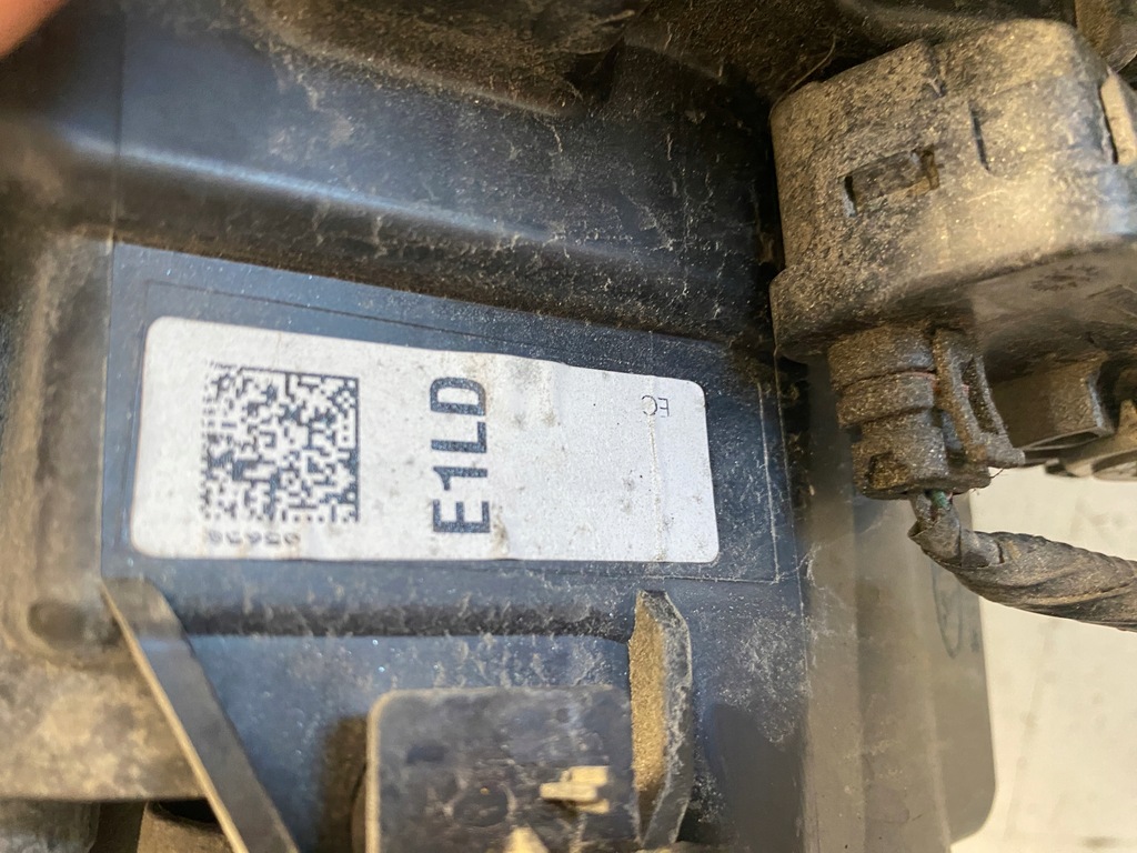 фото №12, Kia soul ii лампа лівий перед