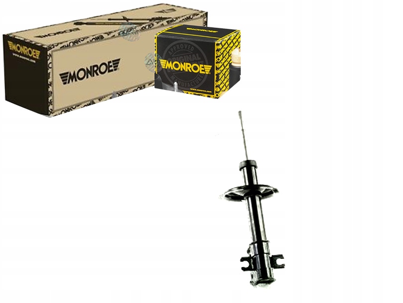 Купити Monroe амортизатор fiat cinquecento seicento / 600